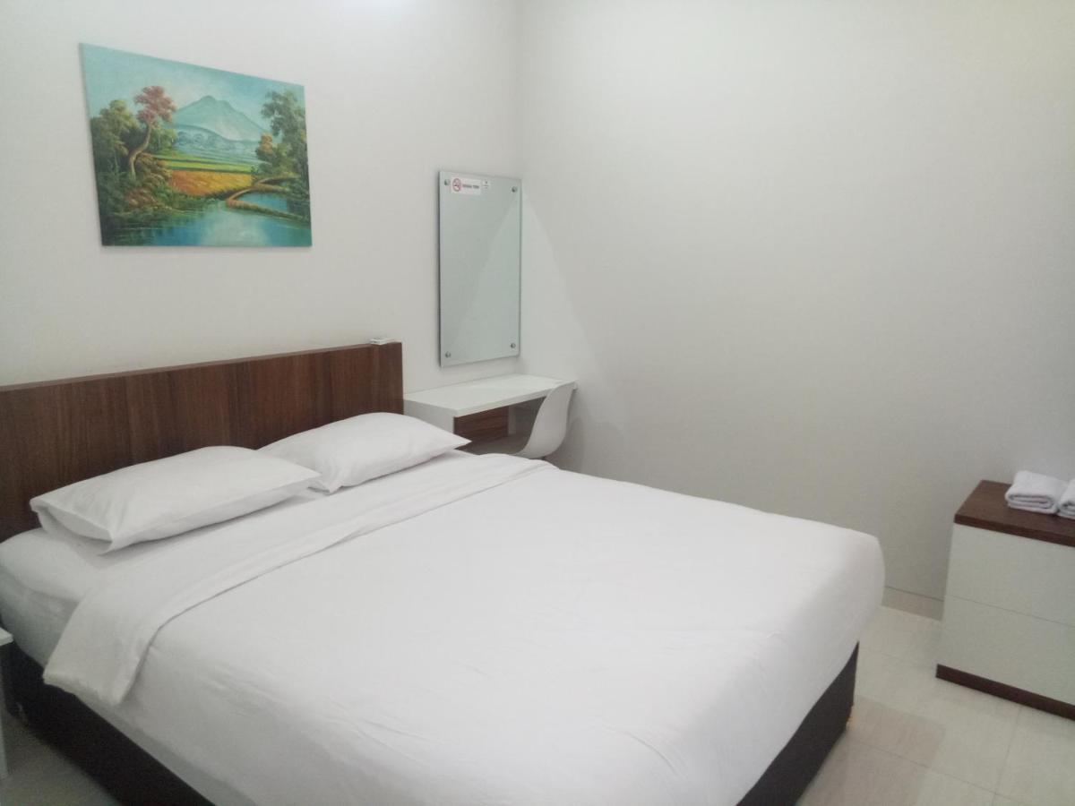 Omah Bondi Family Homestay By Fh Stay Yogyakarta Dış mekan fotoğraf