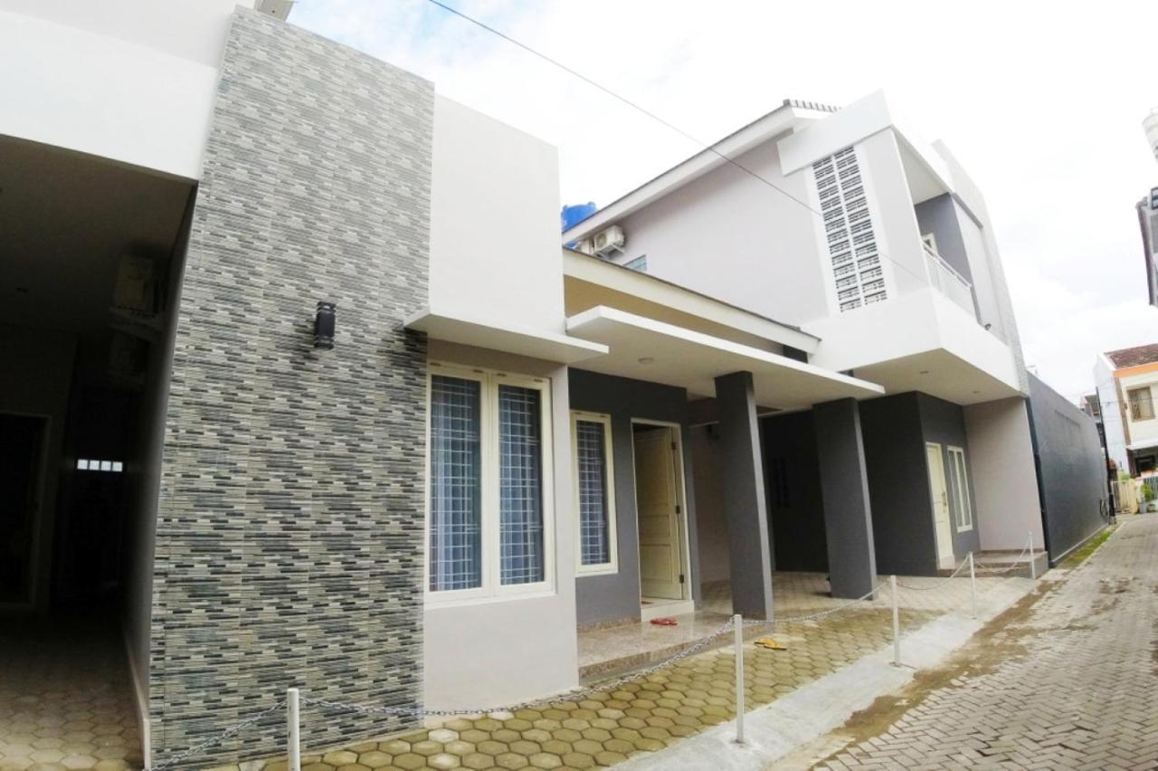 Omah Bondi Family Homestay By Fh Stay Yogyakarta Dış mekan fotoğraf