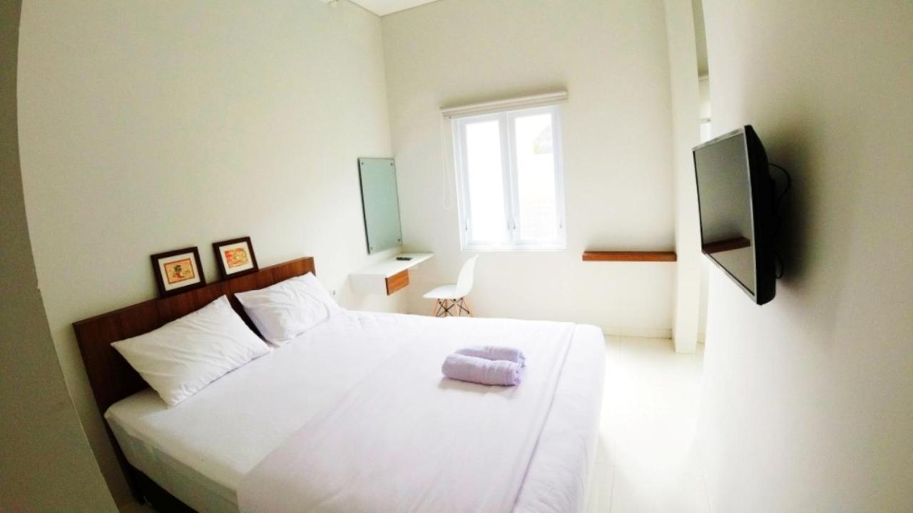 Omah Bondi Family Homestay By Fh Stay Yogyakarta Dış mekan fotoğraf
