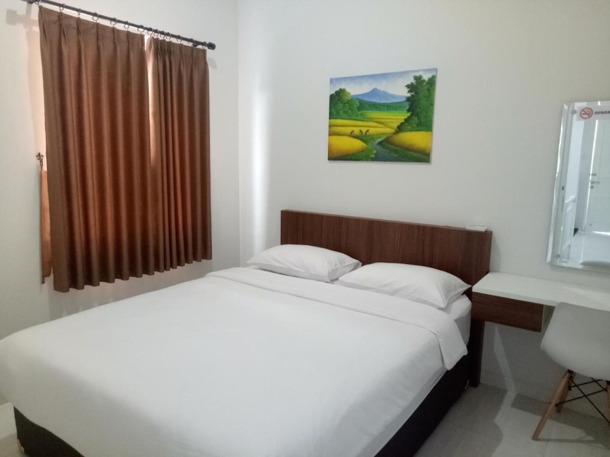 Omah Bondi Family Homestay By Fh Stay Yogyakarta Dış mekan fotoğraf