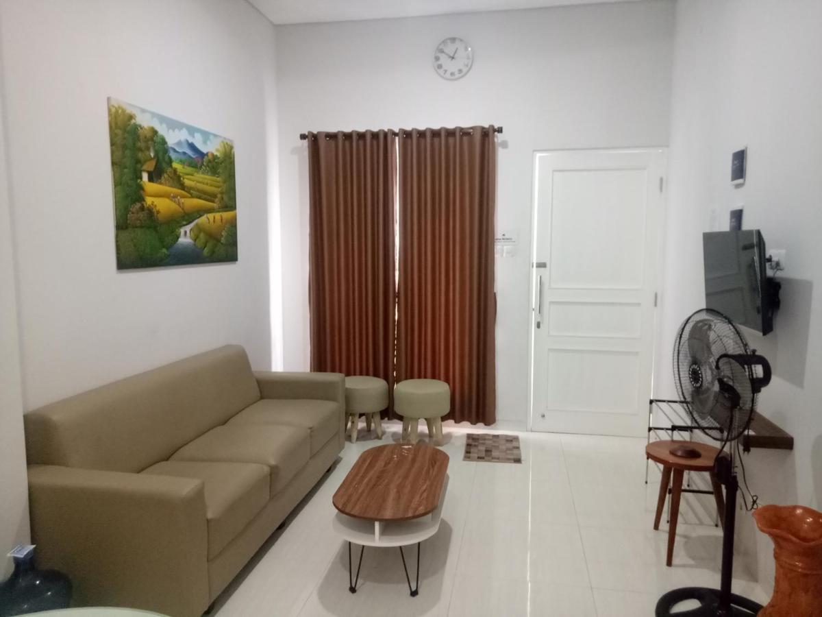 Omah Bondi Family Homestay By Fh Stay Yogyakarta Dış mekan fotoğraf