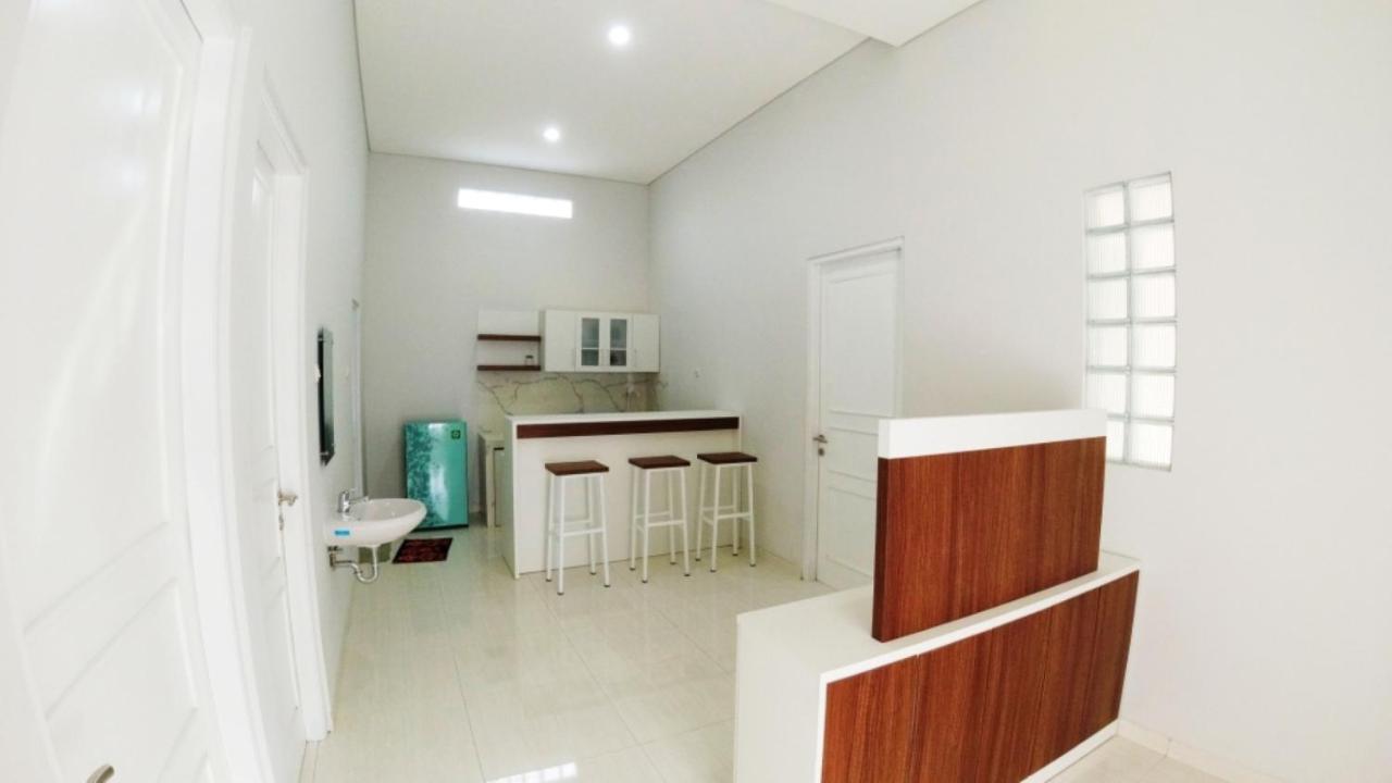Omah Bondi Family Homestay By Fh Stay Yogyakarta Dış mekan fotoğraf