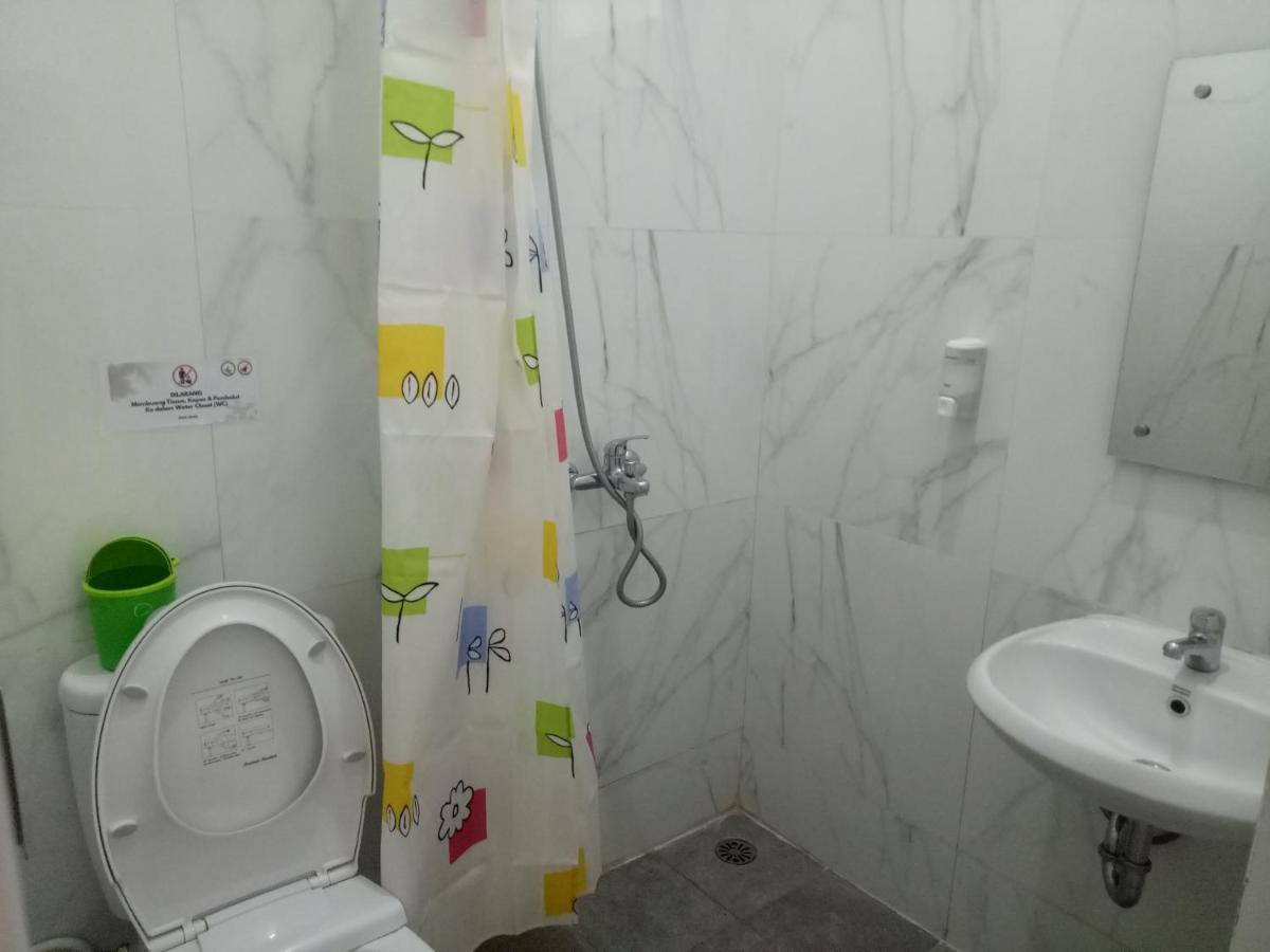 Omah Bondi Family Homestay By Fh Stay Yogyakarta Dış mekan fotoğraf