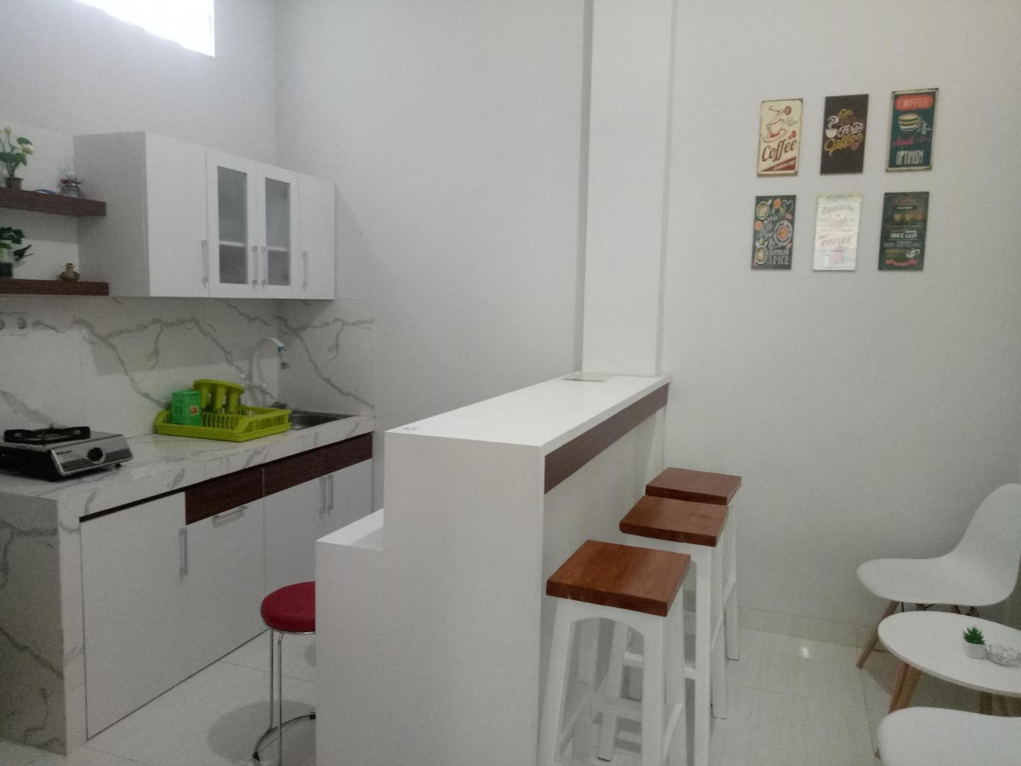 Omah Bondi Family Homestay By Fh Stay Yogyakarta Dış mekan fotoğraf